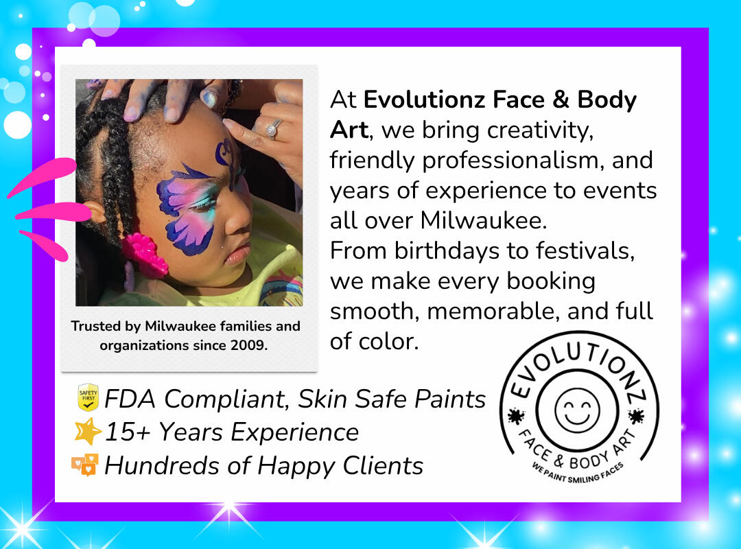 milwaukee-face-painting-15-years-experience