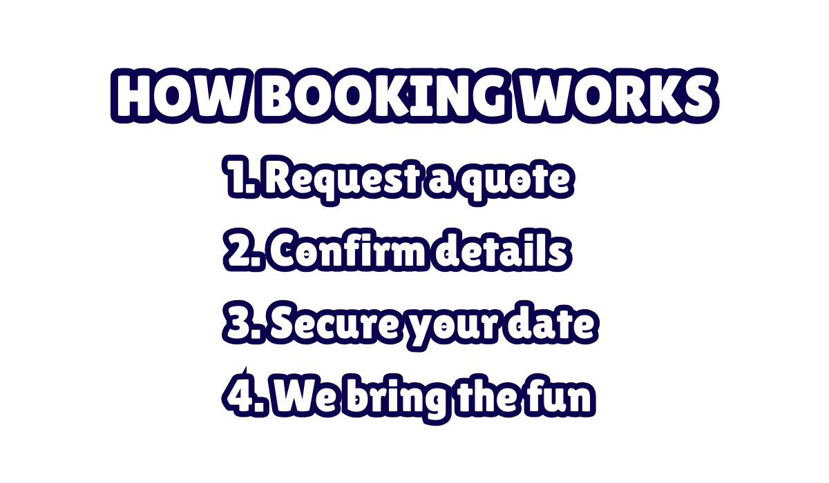 Book a professional Milwaukee face painter for birthdays, school events, corporate parties, and festivals. Stress-free booking & polished setups.