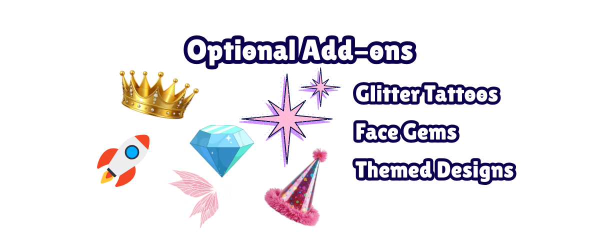 Book a professional Milwaukee face painter for birthdays, school events, corporate parties, and festivals. Stress-free booking & polished setups.